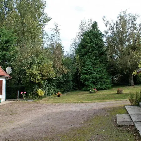 بيت للعطل Avec Cheminee, Jardin Clos Et Equipements Modernes - A - Fr-1-376-10 Herly